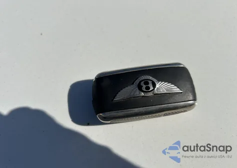 2011 Bentley Mulsanne из США, поврежденный, VIN SCBBB7ZH7BC015734